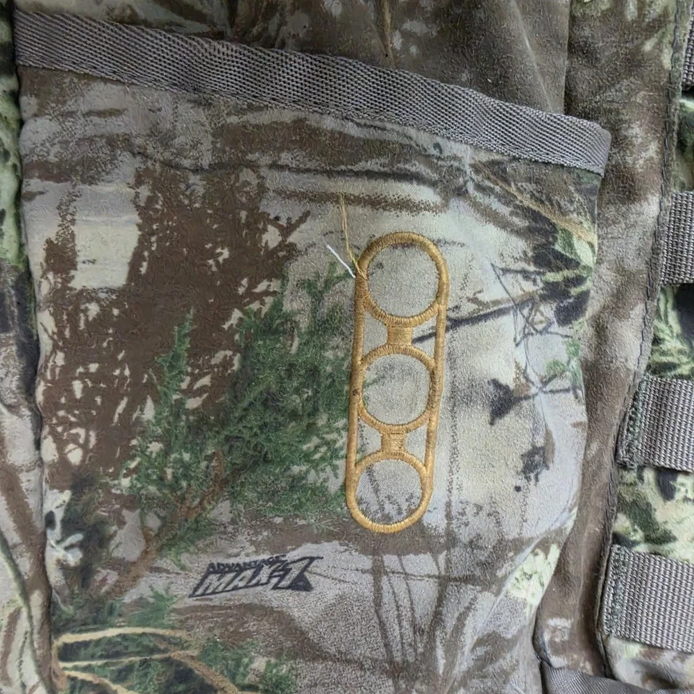 Eberlestock J107 Dragonfly Rifle RealTree MAX-4 Camouflage‎ Camo Tactical Pack